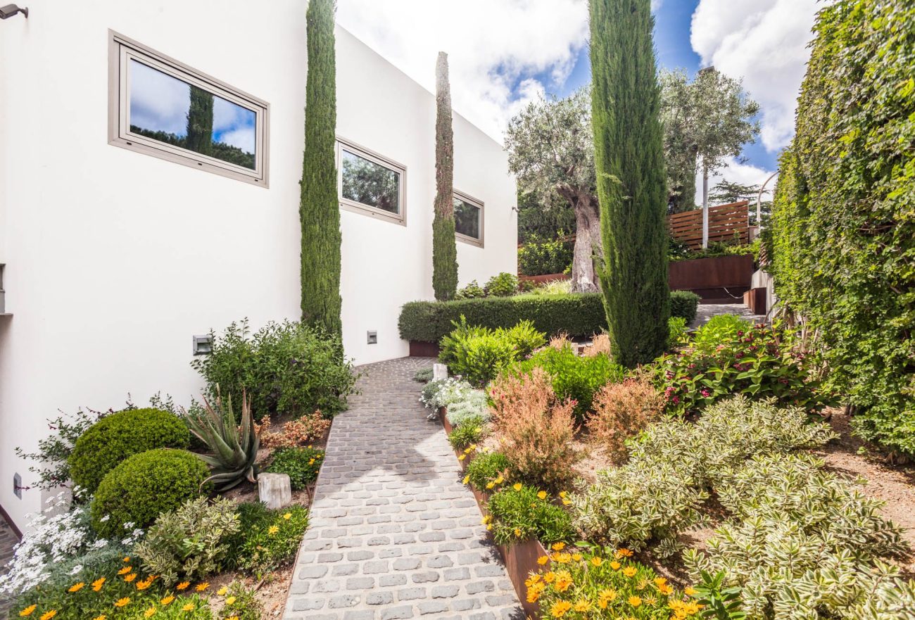 Exceptional house with views over the Maresme