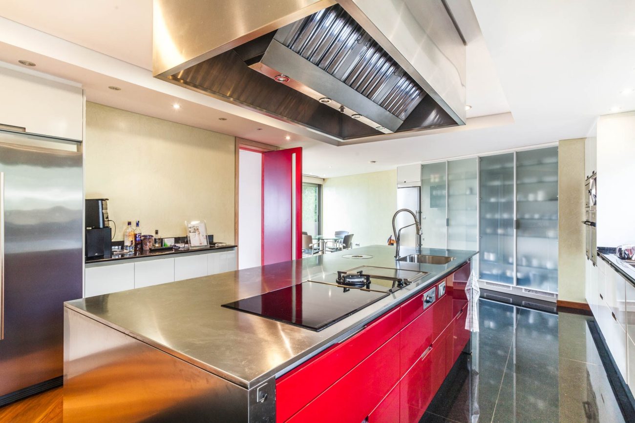 Exceptional house with views over the Maresme