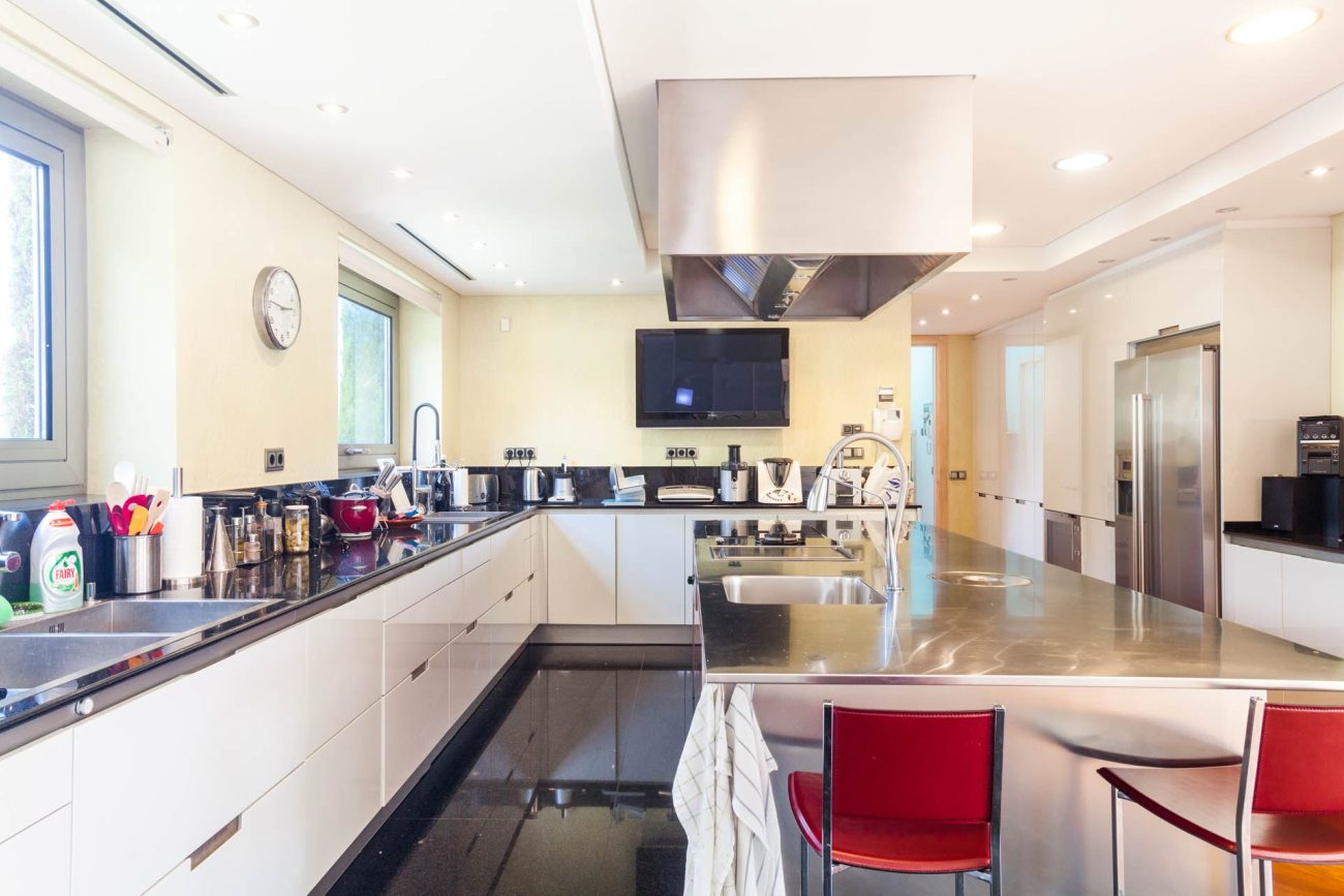 Exceptional house with views over the Maresme