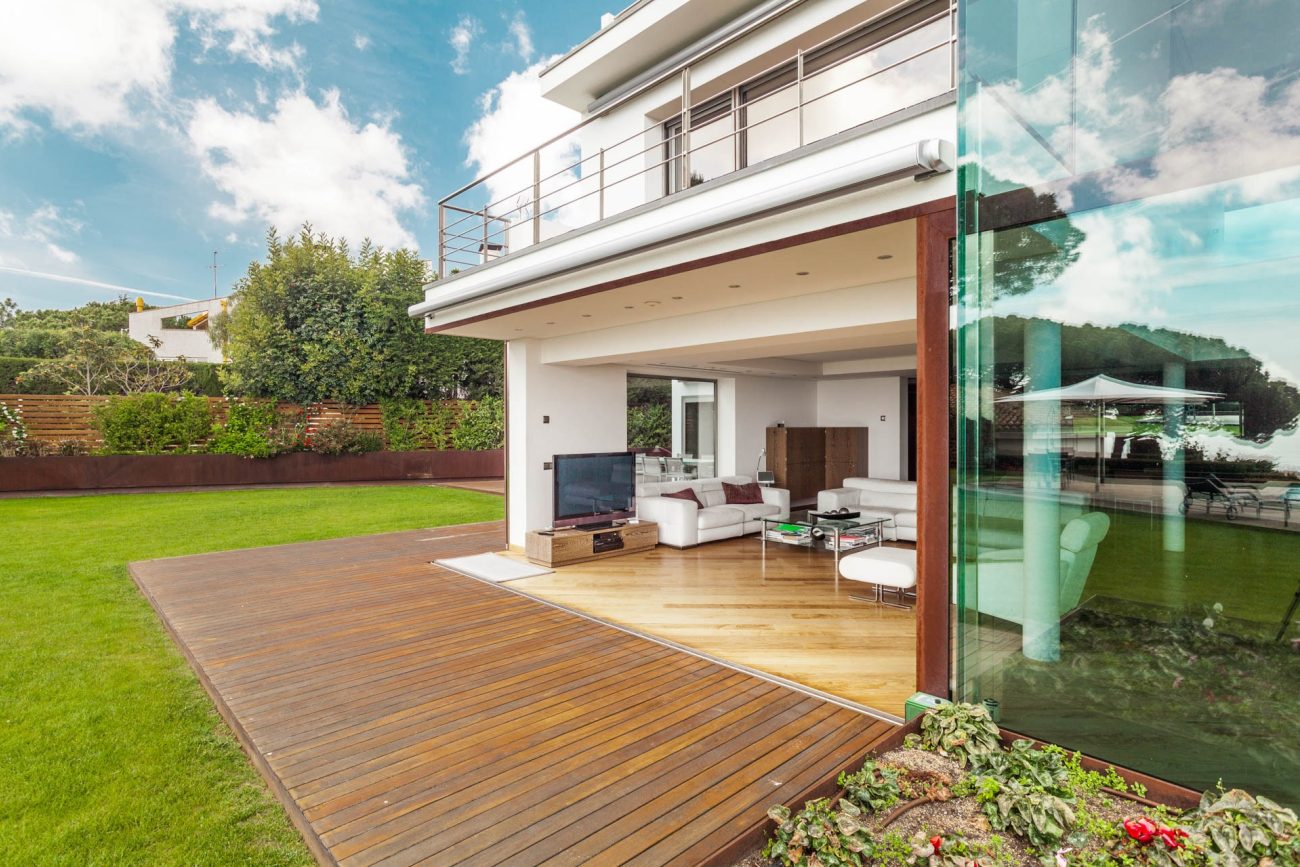 Exceptional house with views over the Maresme