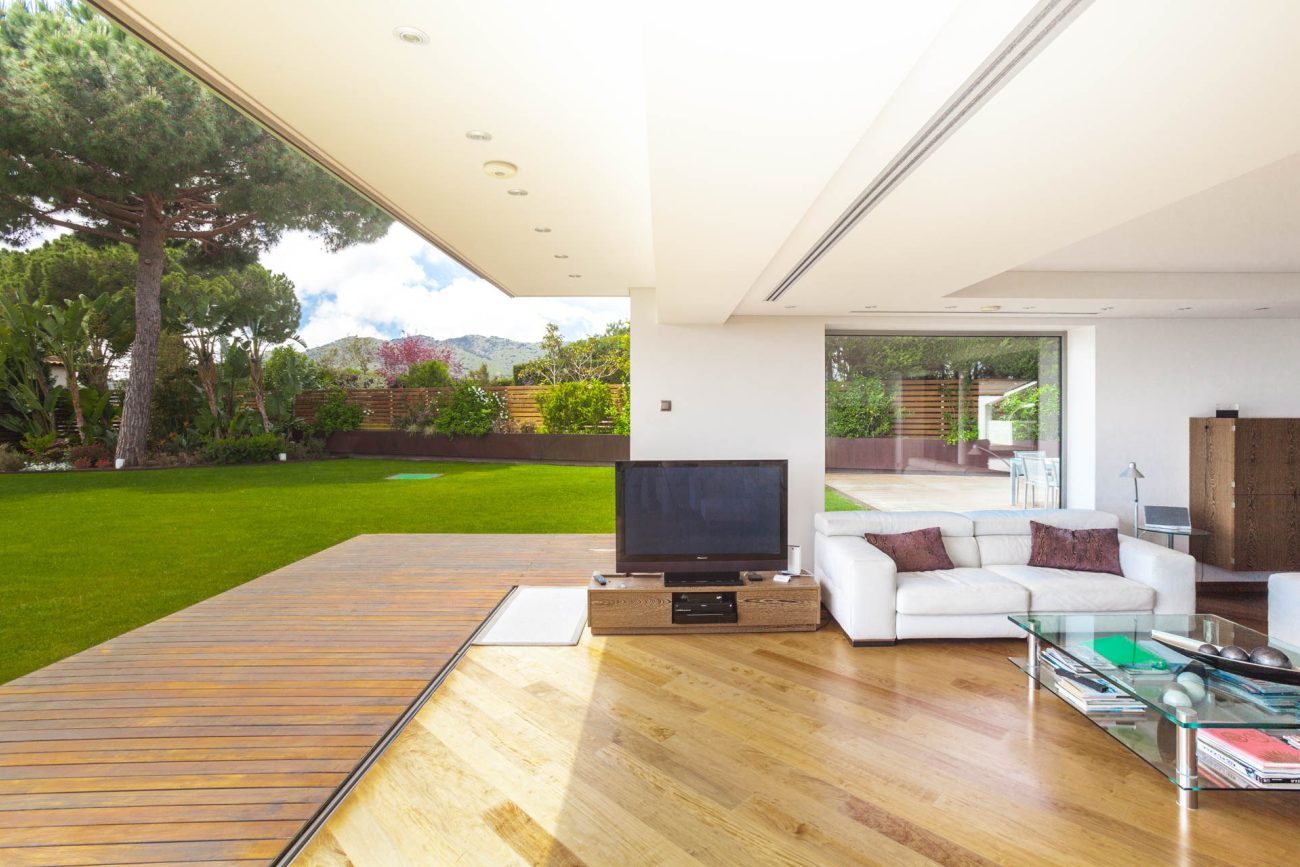 Exceptional house with views over the Maresme