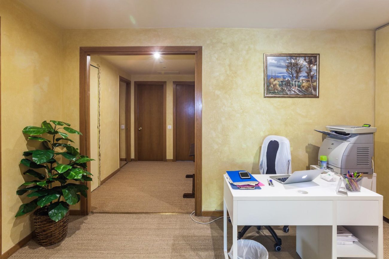 Unique apartment with many possibilities in Sant Gervasi