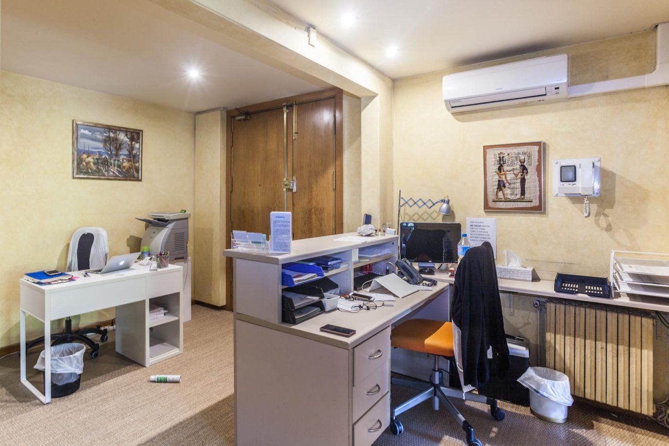 Unique apartment with many possibilities in Sant Gervasi