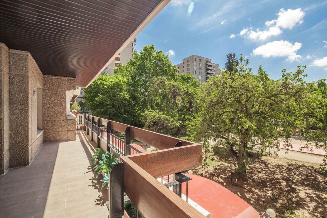 Unique apartment with many possibilities in Sant Gervasi