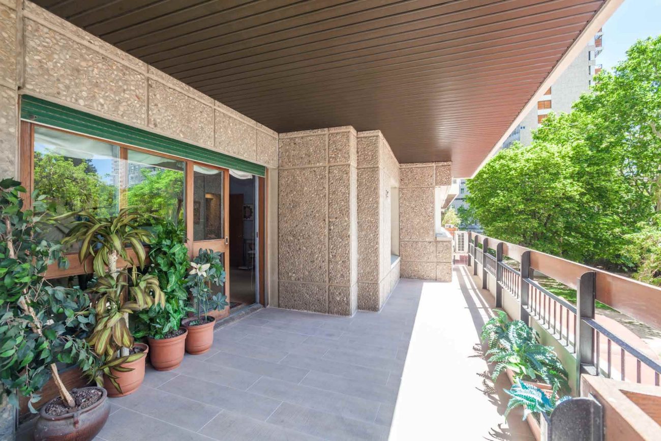 Unique apartment with many possibilities in Sant Gervasi