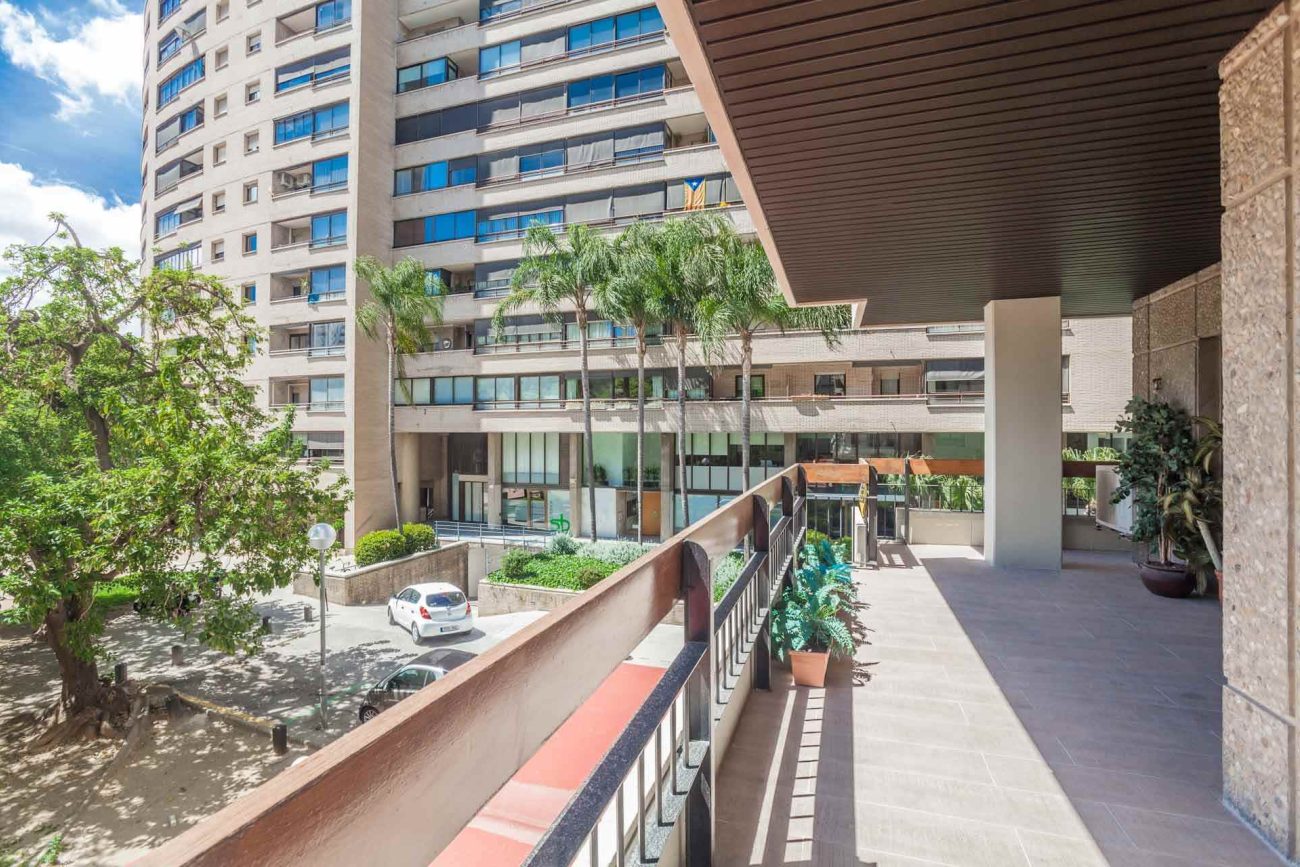 Unique apartment with many possibilities in Sant Gervasi