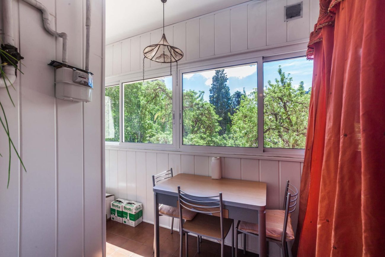 Unique apartment with many possibilities in Sant Gervasi