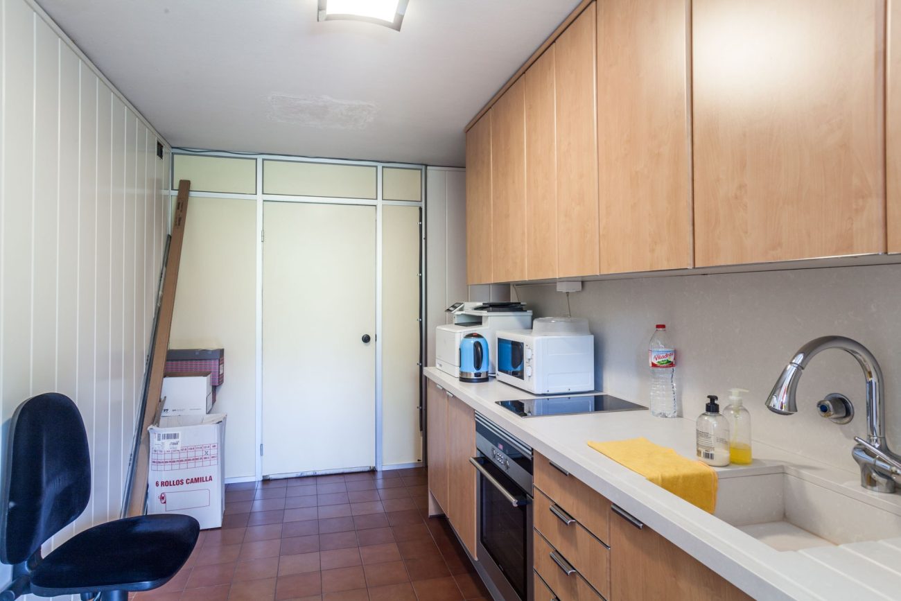 Unique apartment with many possibilities in Sant Gervasi