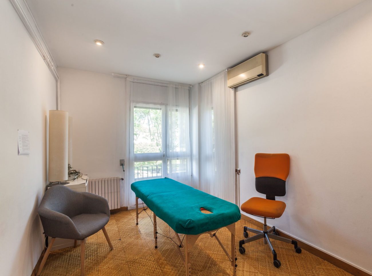 Unique apartment with many possibilities in Sant Gervasi