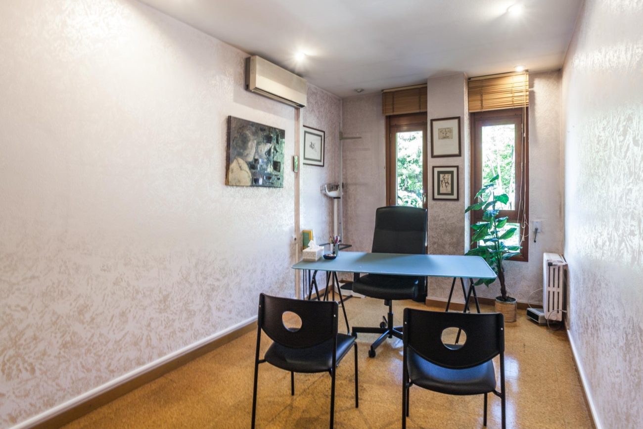 Unique apartment with many possibilities in Sant Gervasi