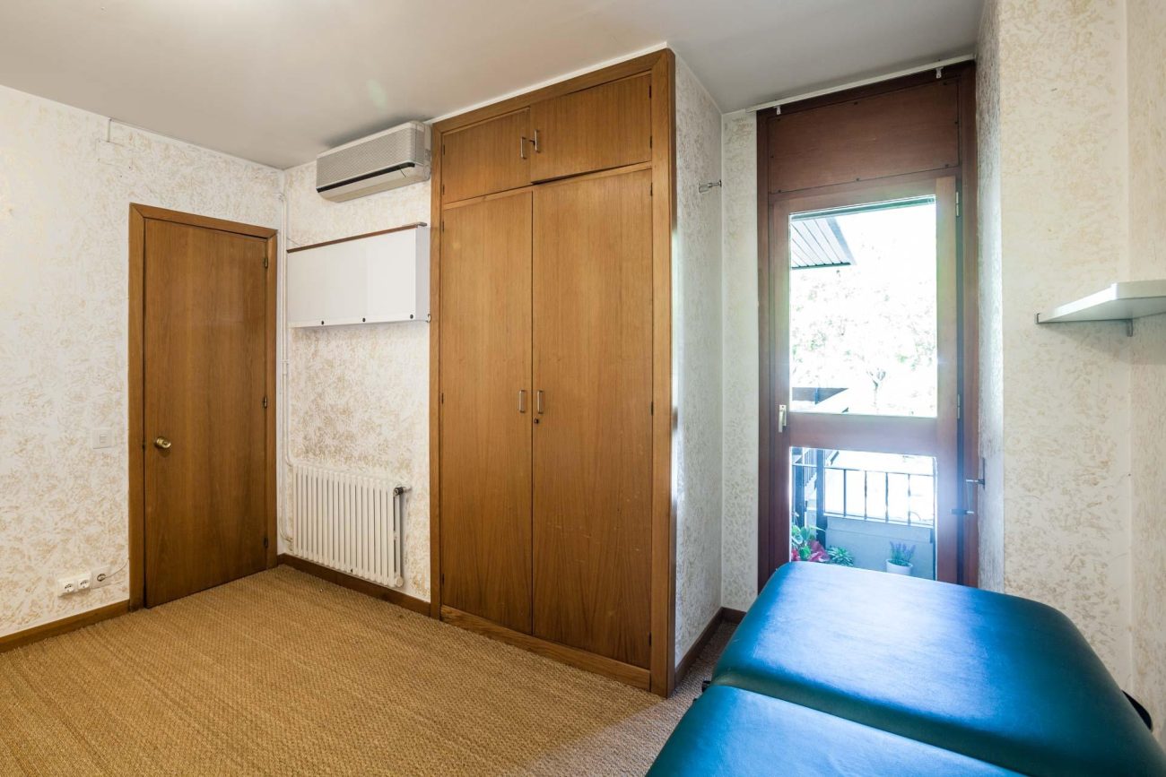 Unique apartment with many possibilities in Sant Gervasi