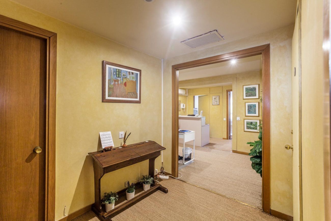 Unique apartment with many possibilities in Sant Gervasi