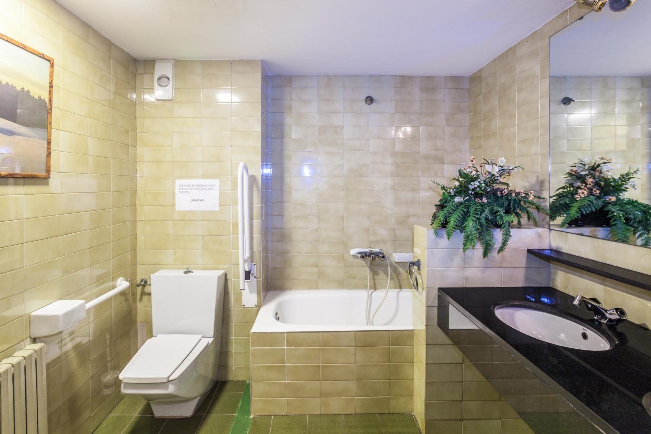Unique apartment with many possibilities in Sant Gervasi