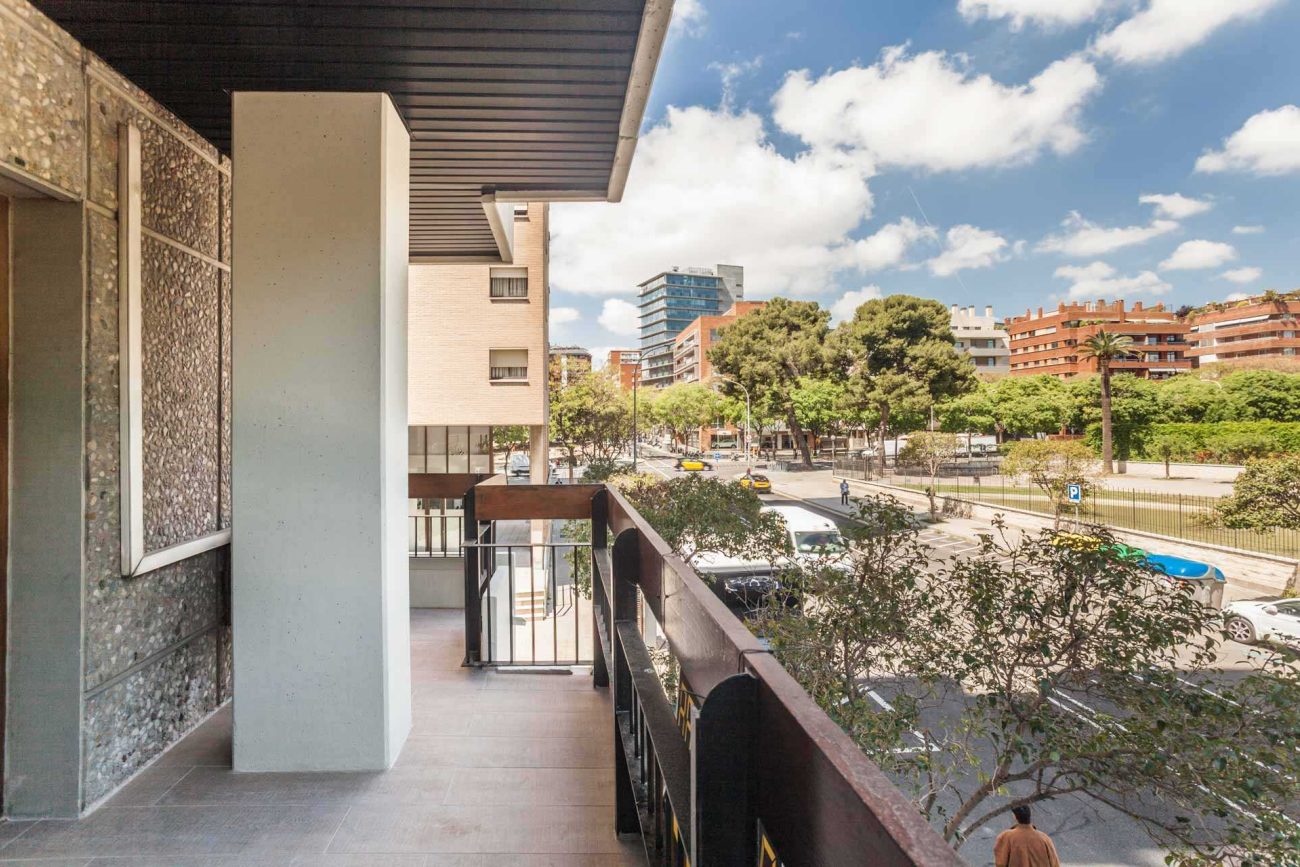 Unique apartment with many possibilities in Sant Gervasi