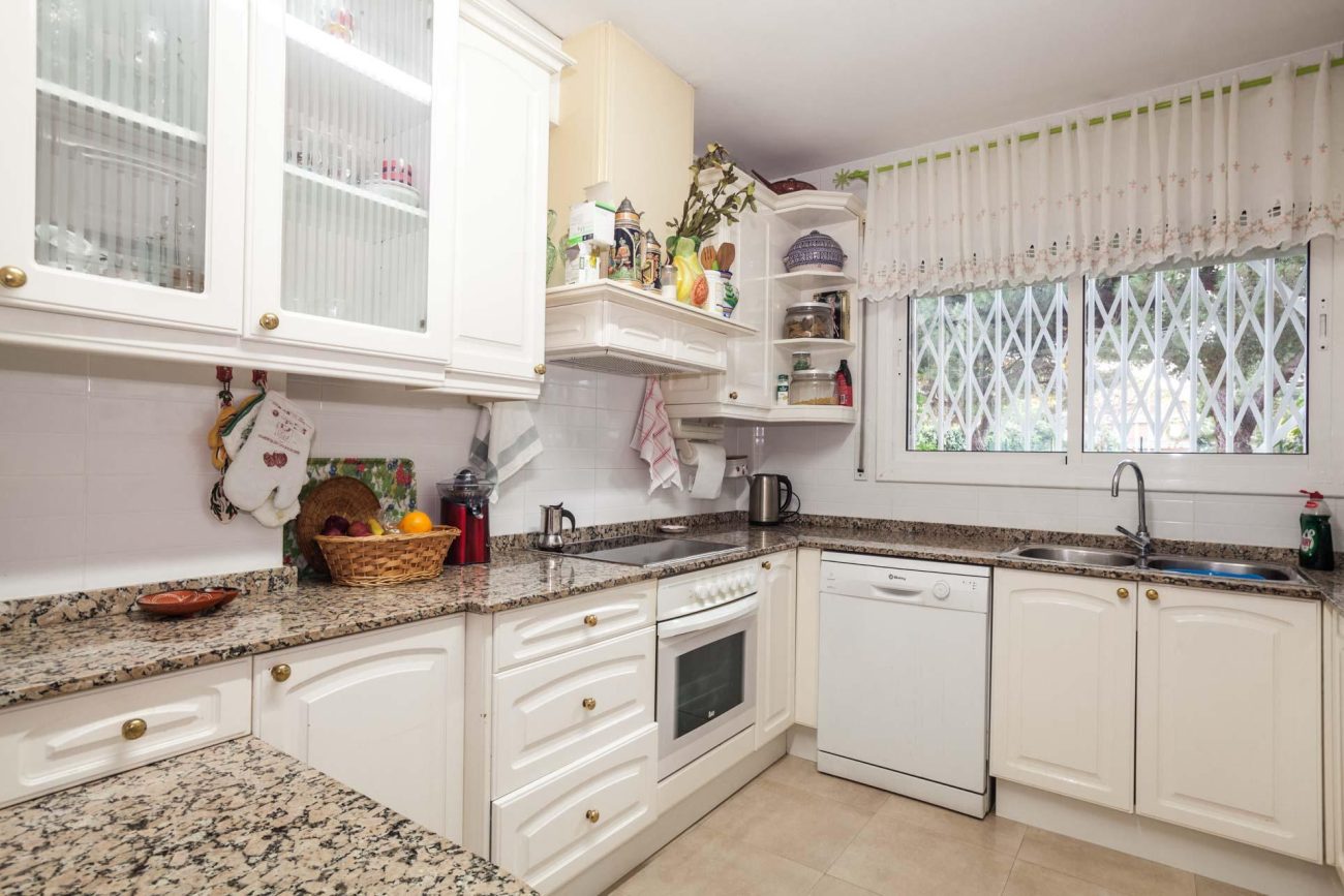 Excellent townhouse in a quiet street in Gava
