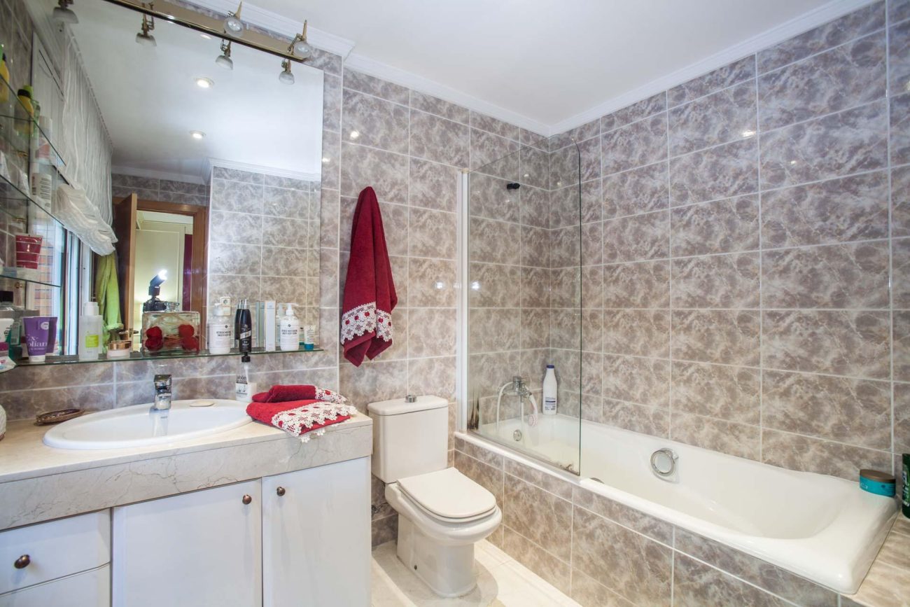 Excellent townhouse in a quiet street in Gava