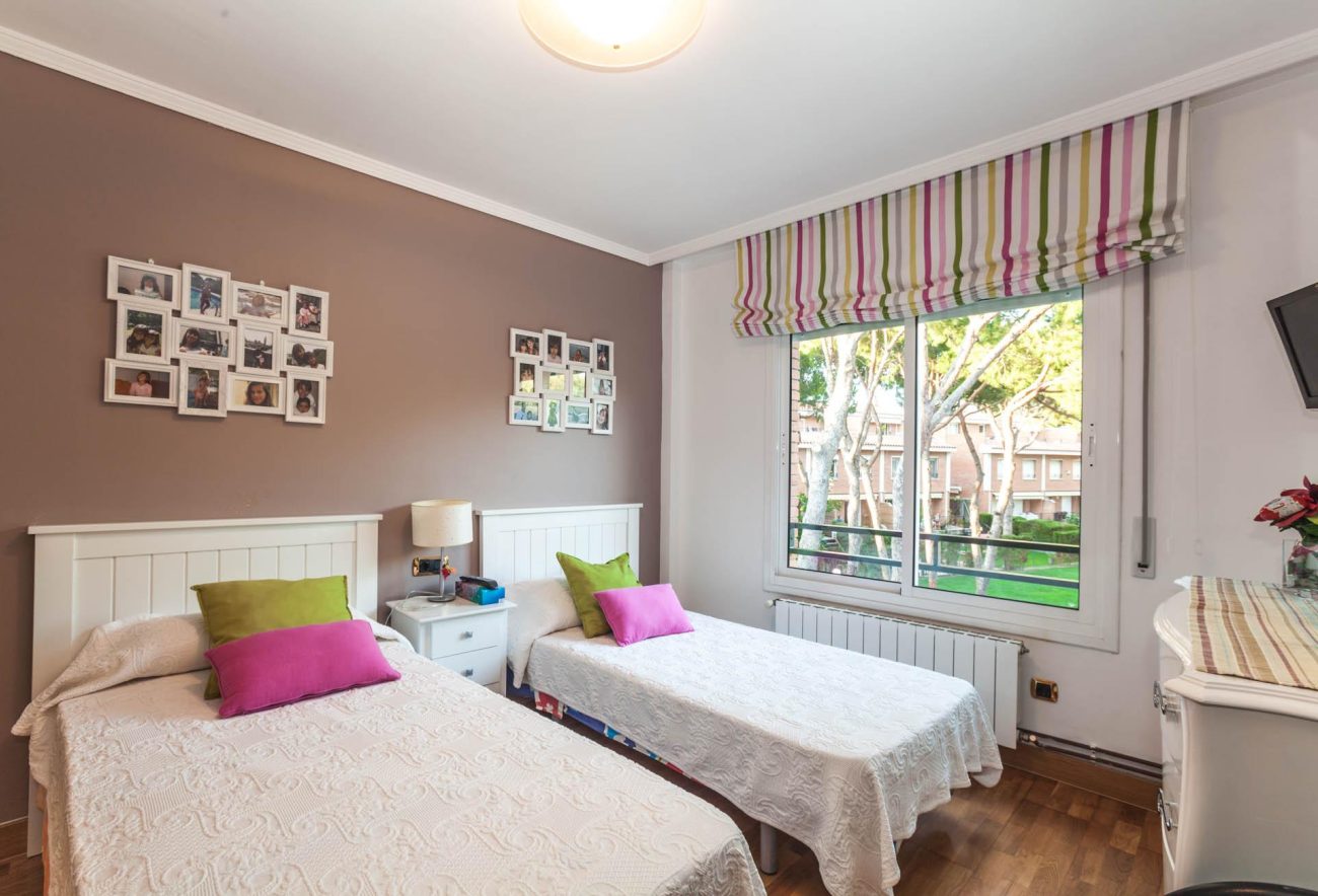 Excellent townhouse in a quiet street in Gava