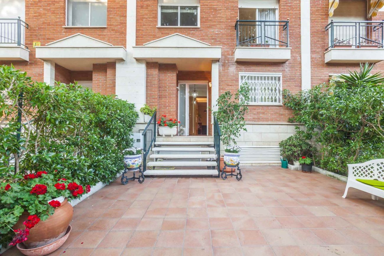 Excellent townhouse in a quiet street in Gava