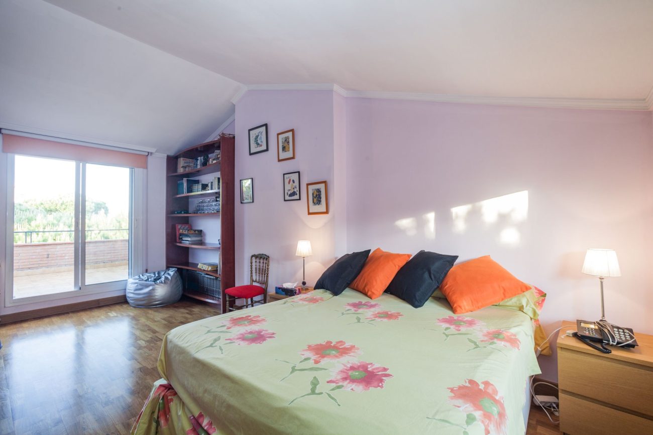 Excellent townhouse in a quiet street in Gava