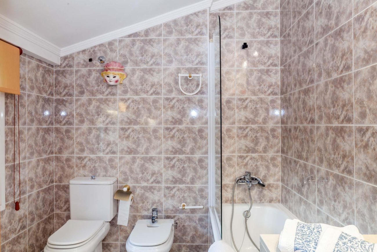 Excellent townhouse in a quiet street in Gava