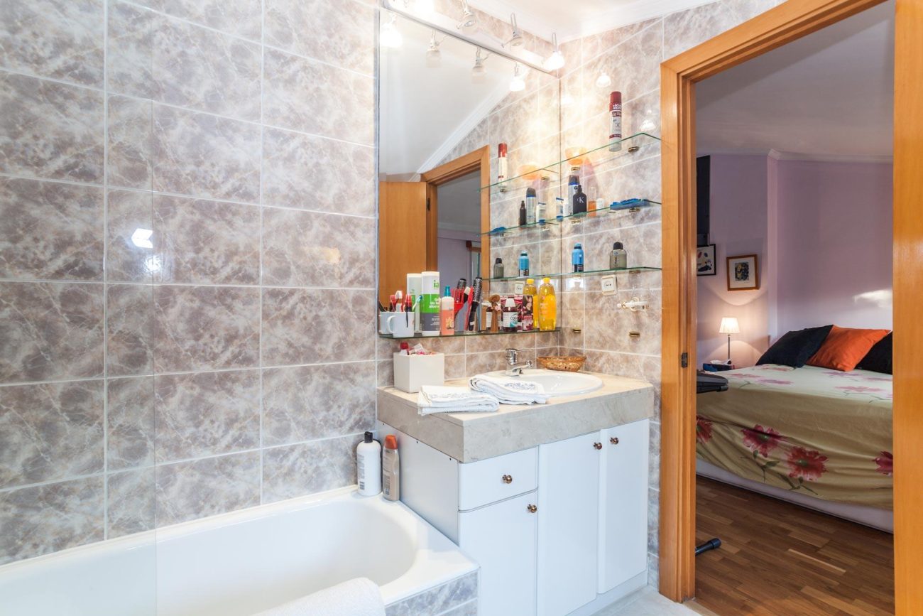Excellent townhouse in a quiet street in Gava
