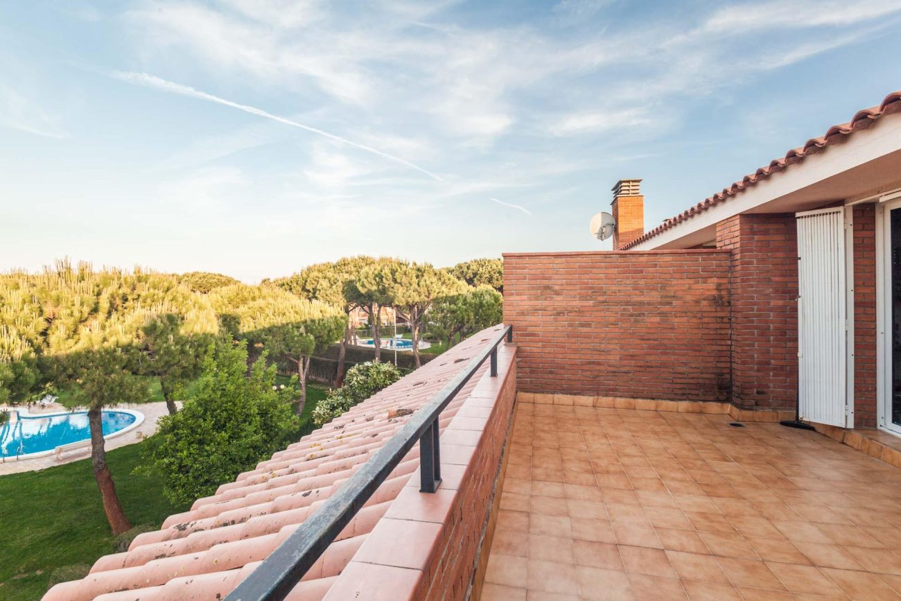 Excellent townhouse in a quiet street in Gava