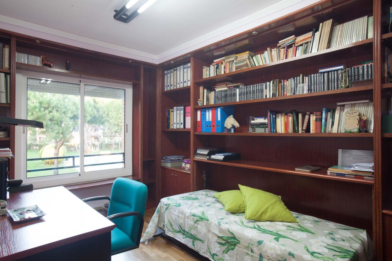 Excellent townhouse in a quiet street in Gava
