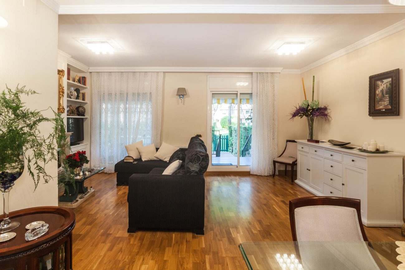 Excellent townhouse in a quiet street in Gava
