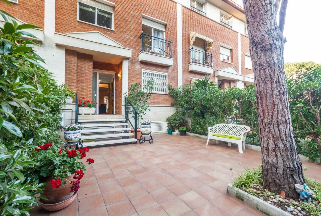 Excellent townhouse in a quiet street in Gava