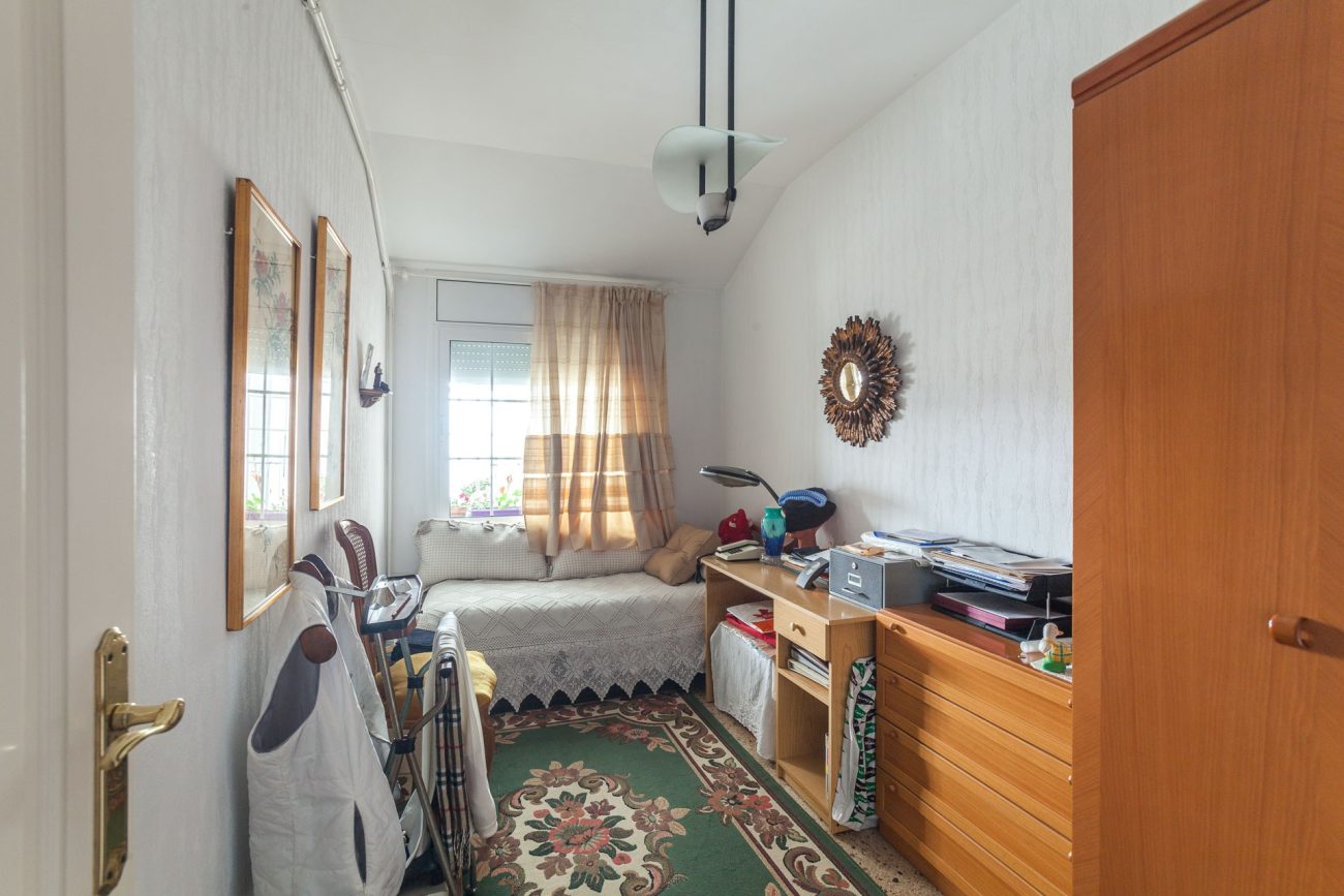 Penthouse with terrace on Rosselló Street in Eixample
