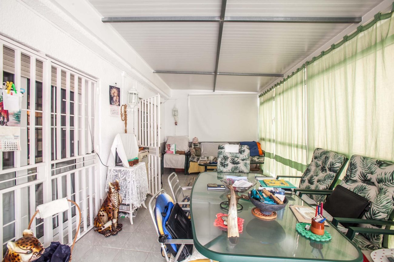 Penthouse with terrace on Rosselló Street in Eixample