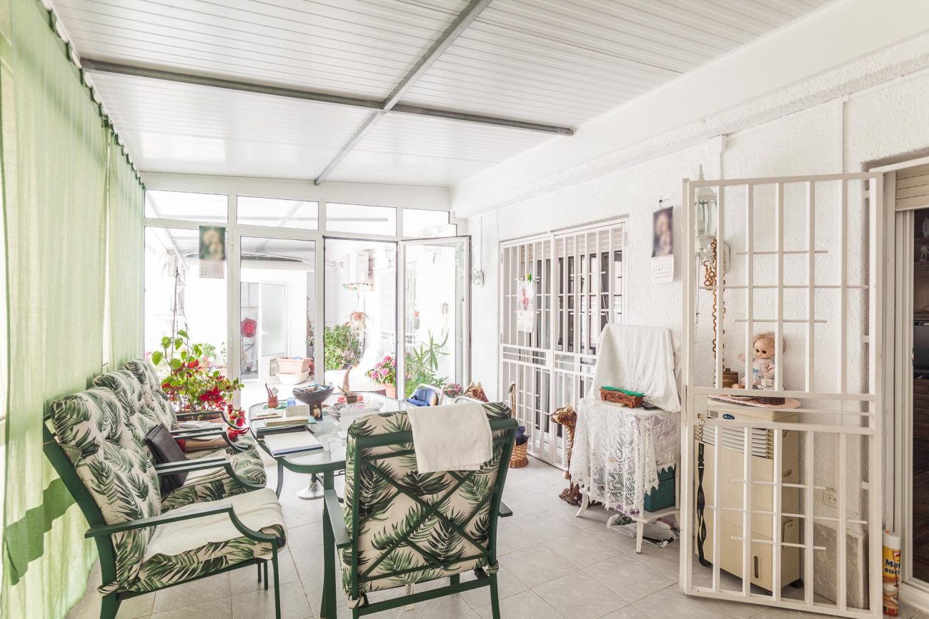 Penthouse with terrace on Rosselló Street in Eixample