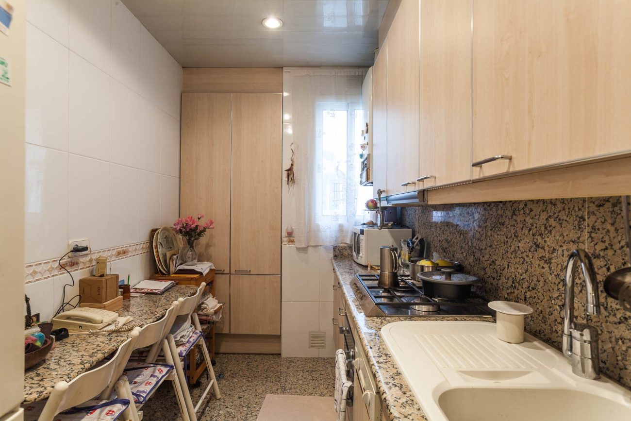 Penthouse with terrace on Rosselló Street in Eixample