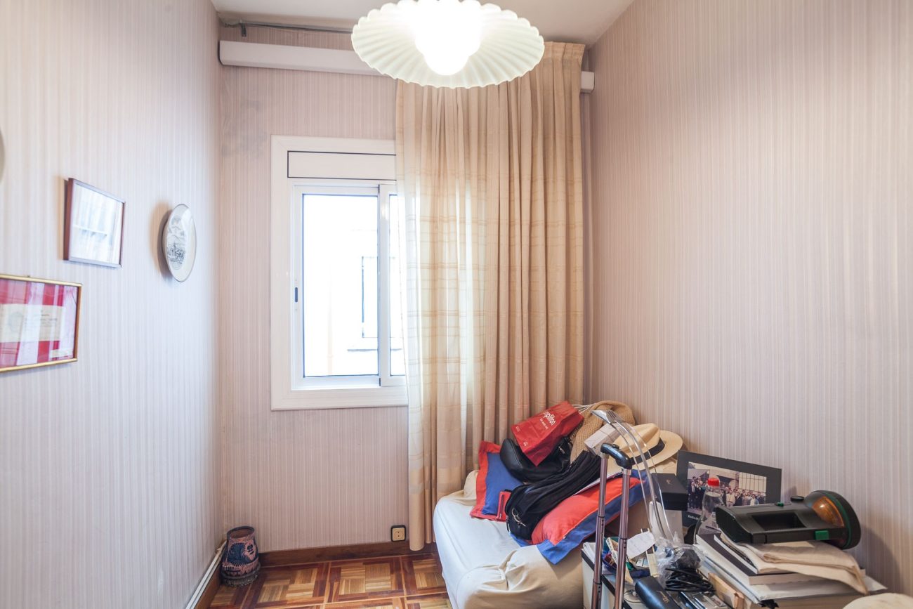 Penthouse with terrace on Rosselló Street in Eixample