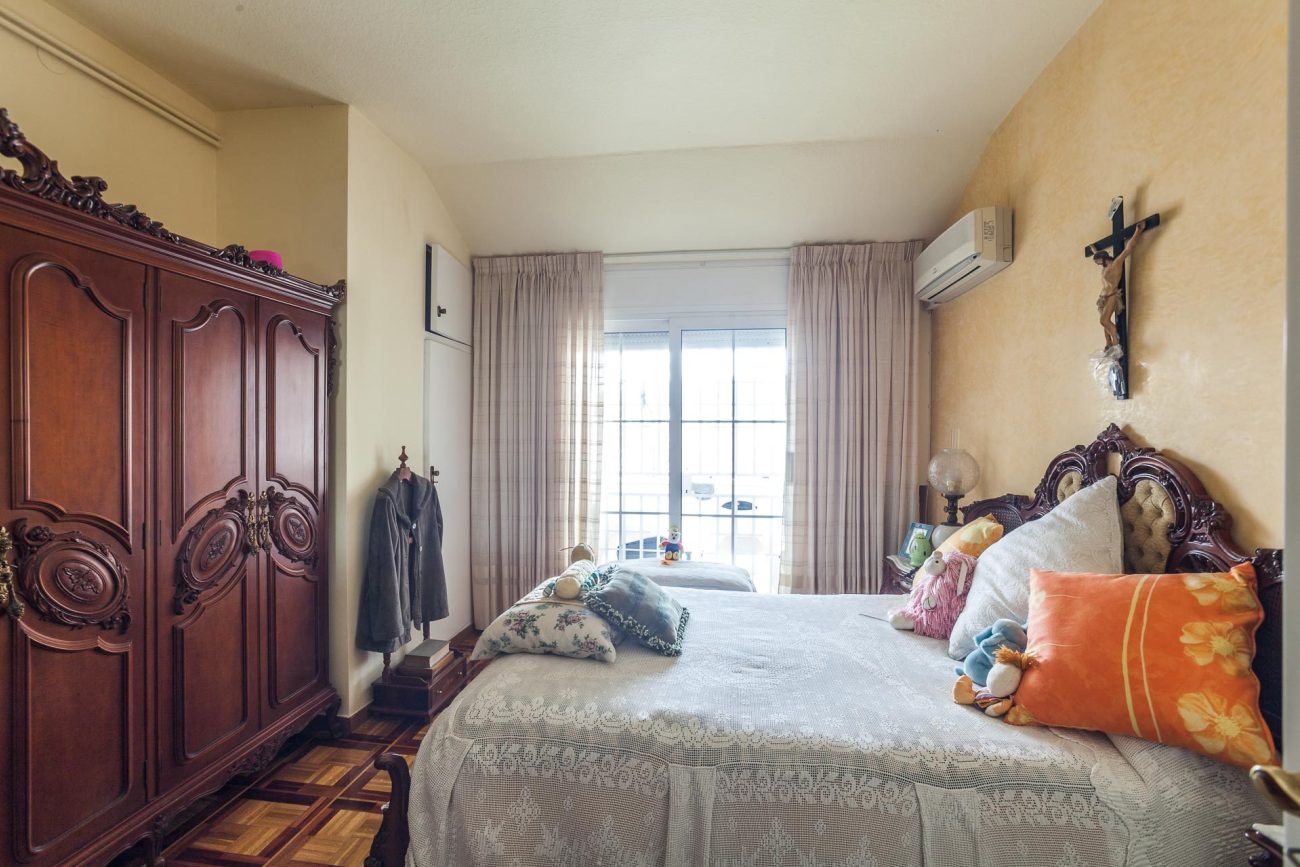 Penthouse with terrace on Rosselló Street in Eixample