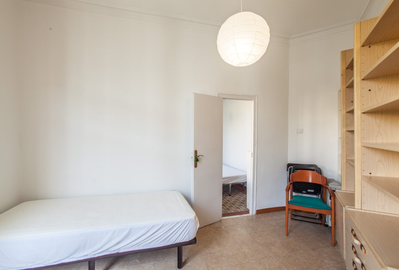Bright apartment in the center of Barcelona