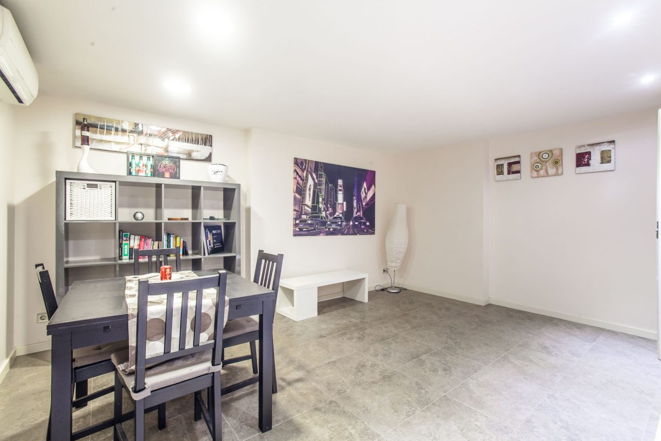 Renovated apartment in the heart of Barcelona's Born