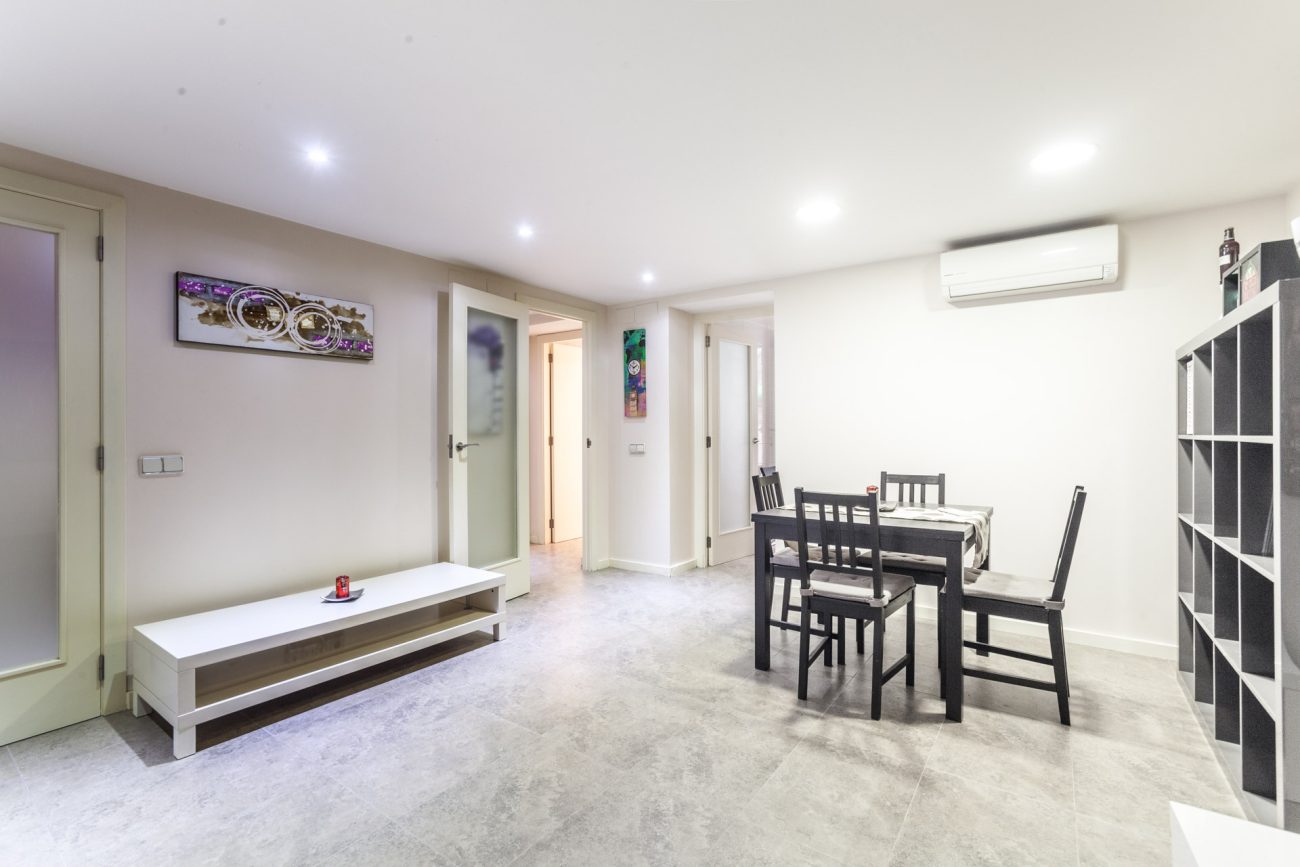 Renovated apartment in the heart of Barcelona's Born