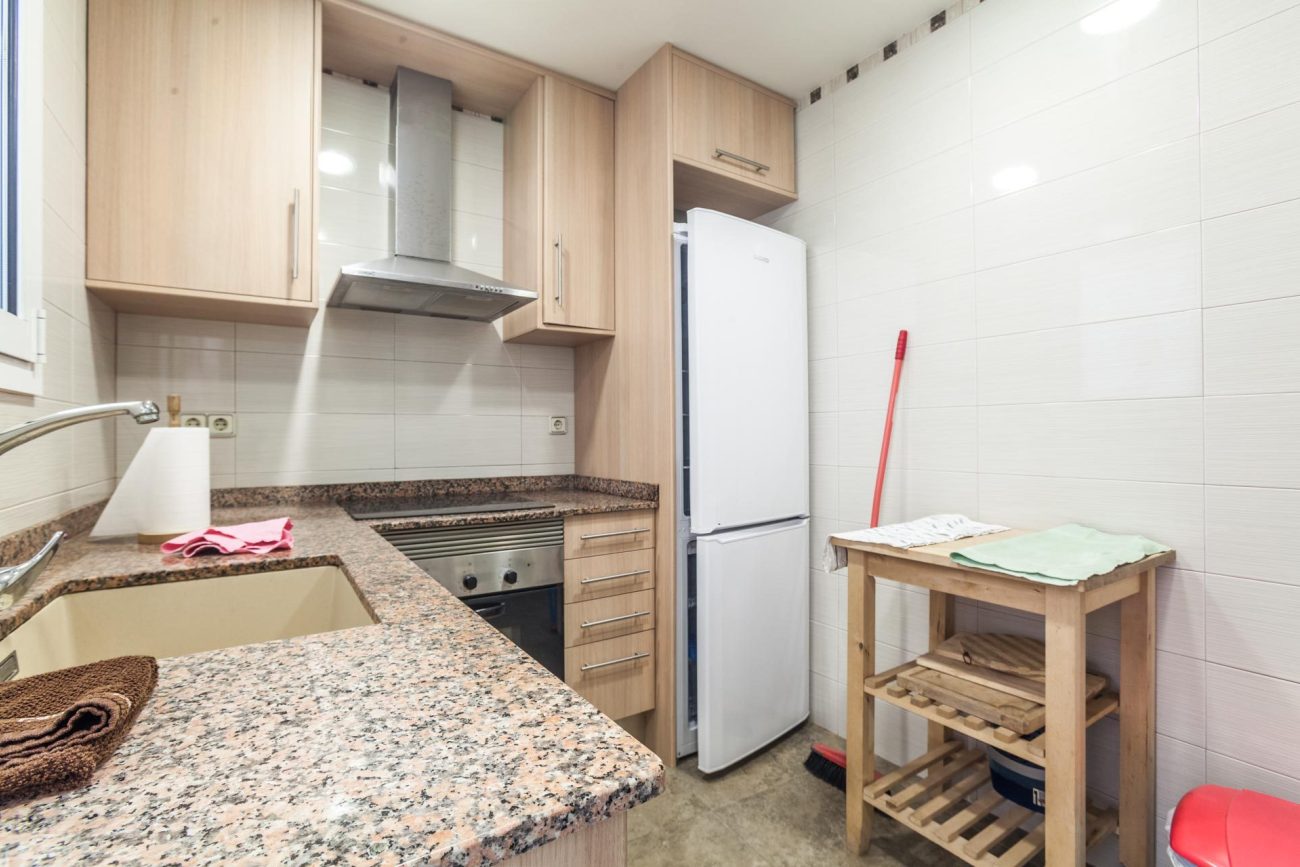 Renovated apartment in the heart of Barcelona's Born