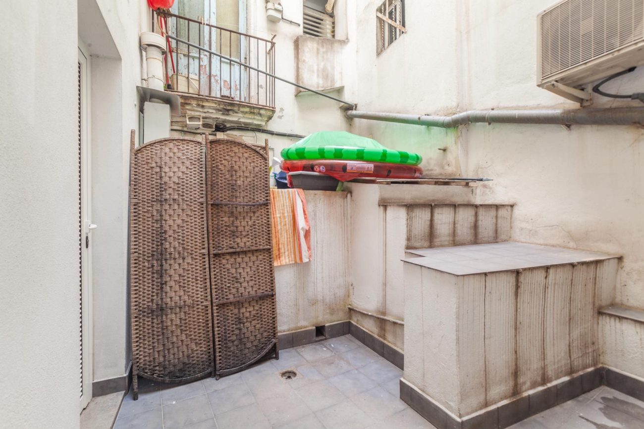 Renovated apartment in the heart of Barcelona's Born