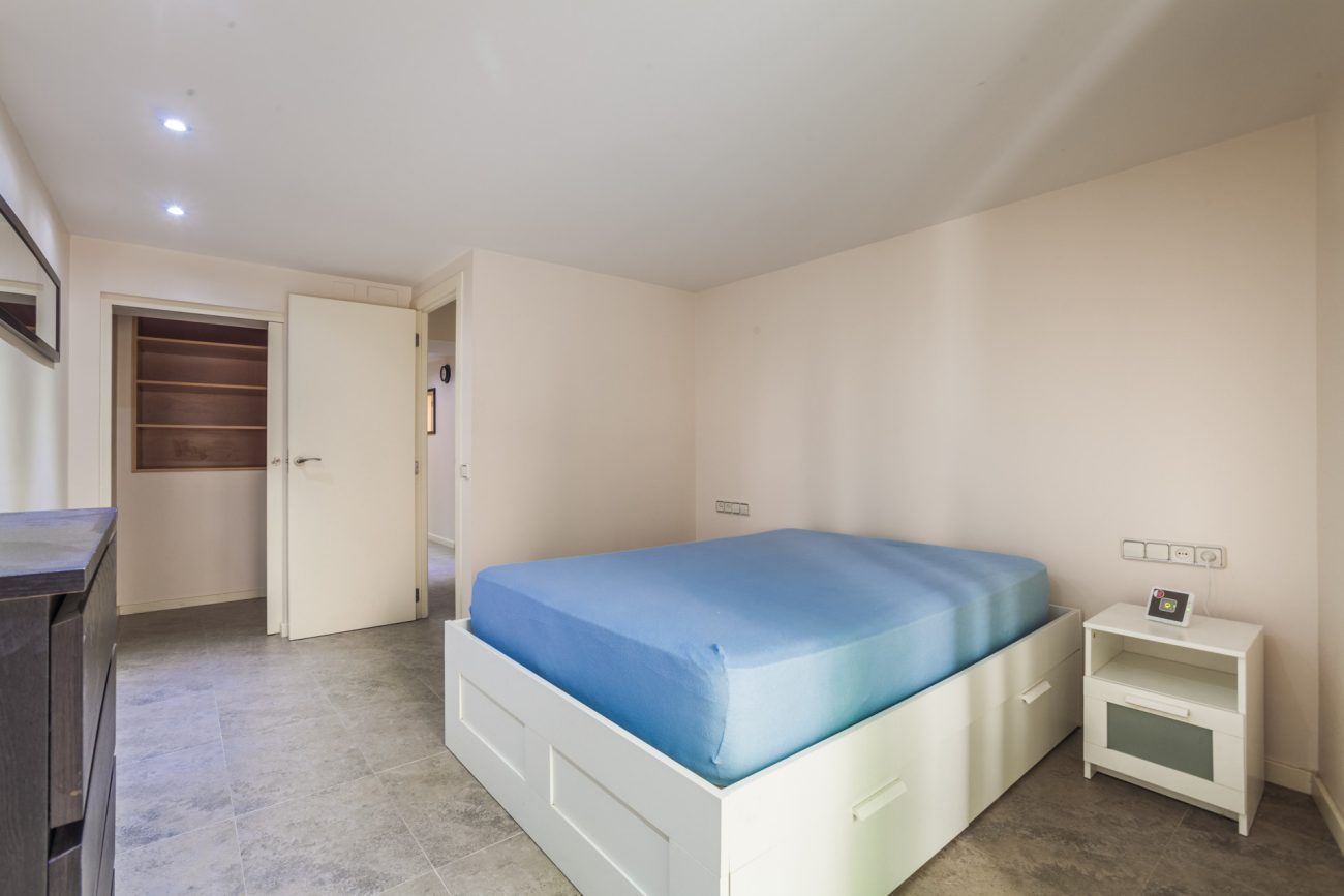 Renovated apartment in the heart of Barcelona's Born