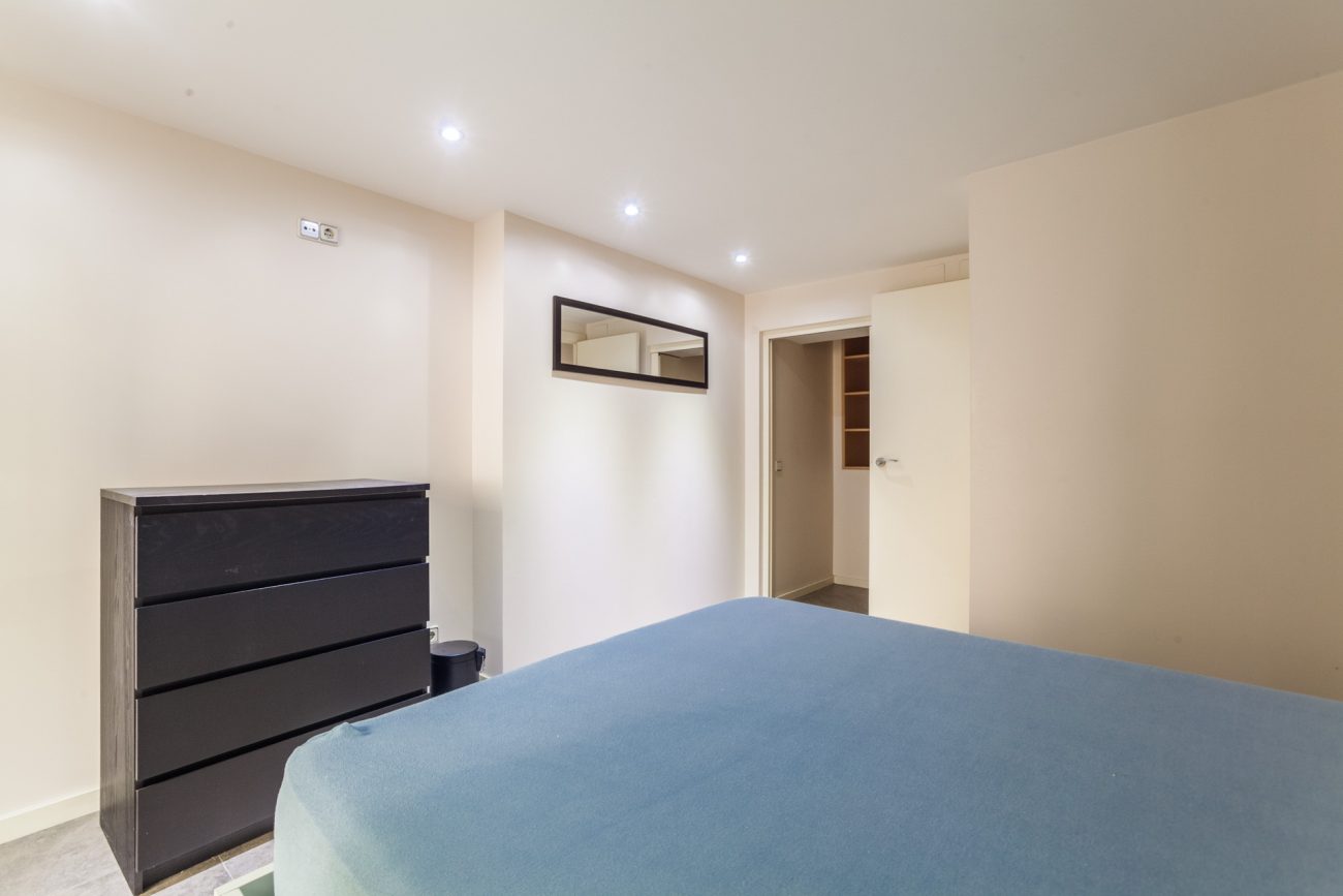 Renovated apartment in the heart of Barcelona's Born
