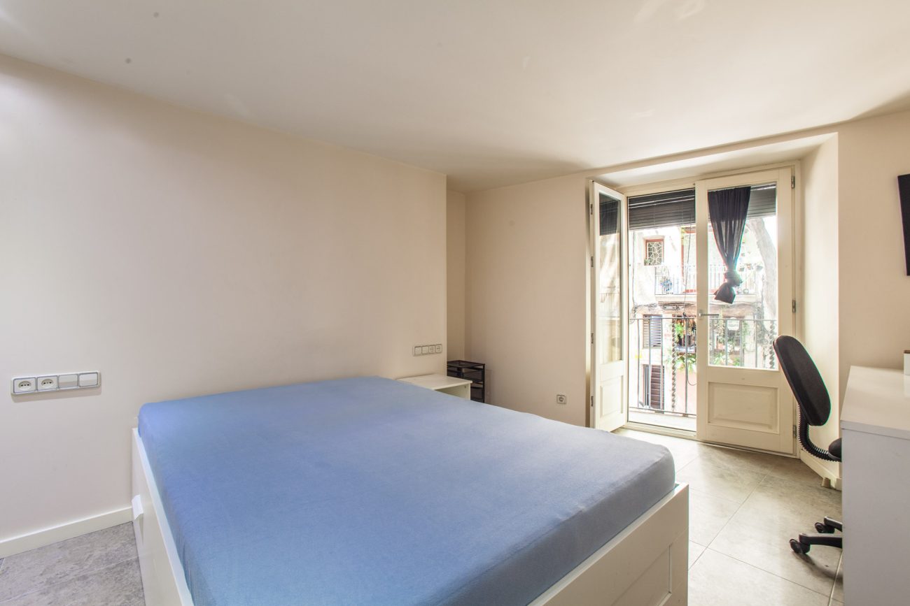 Renovated apartment in the heart of Barcelona's Born