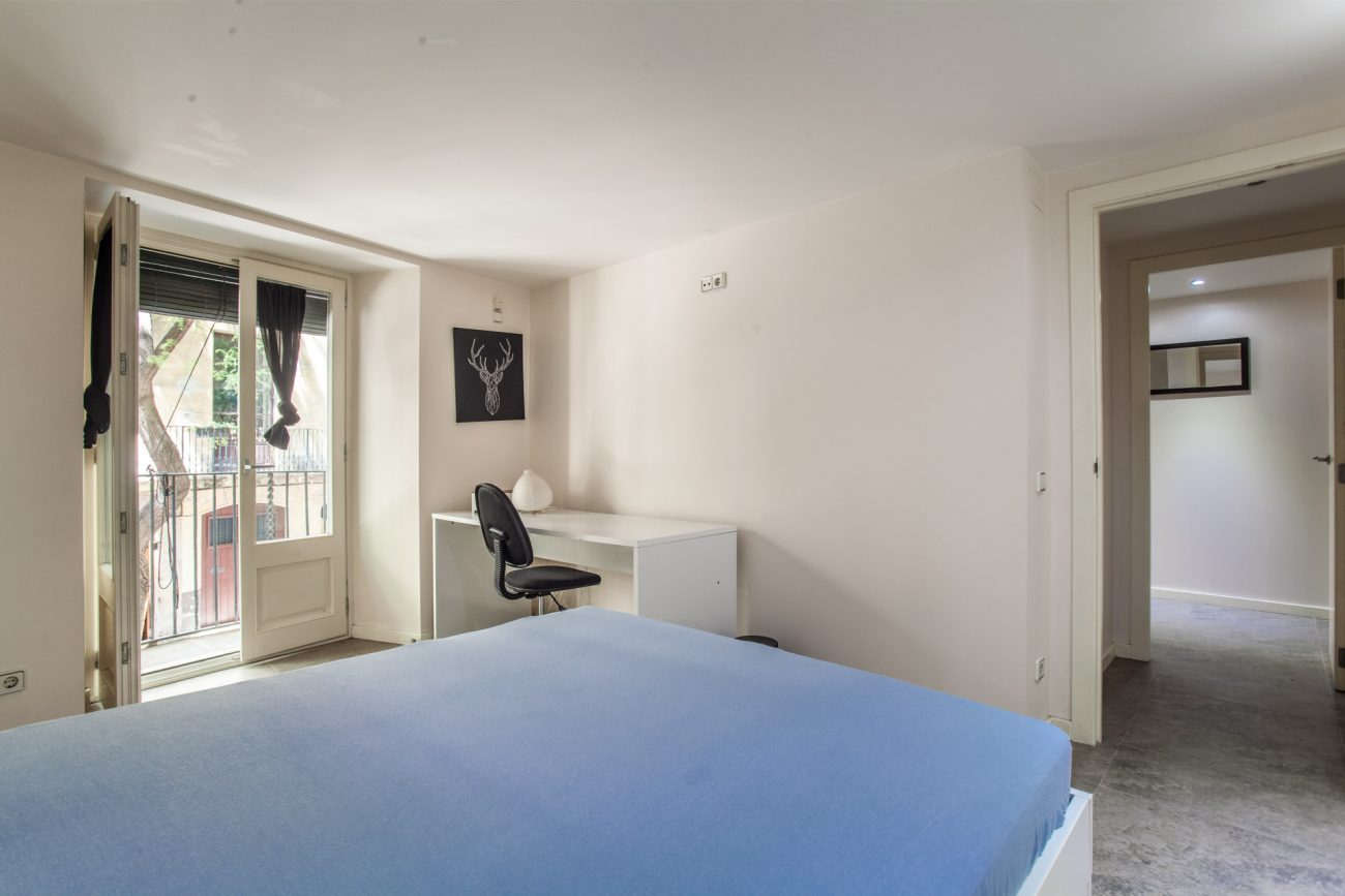Renovated apartment in the heart of Barcelona's Born