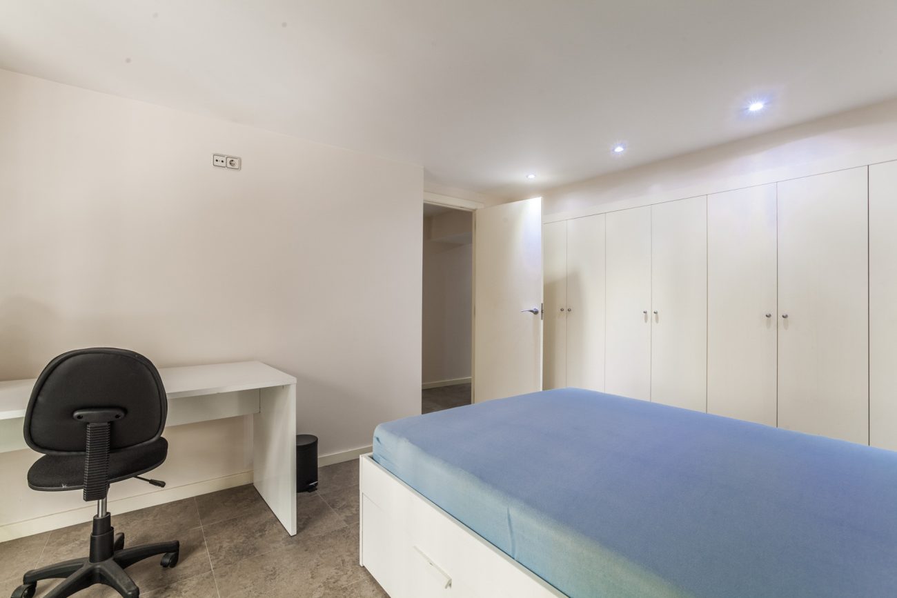 Renovated apartment in the heart of Barcelona's Born