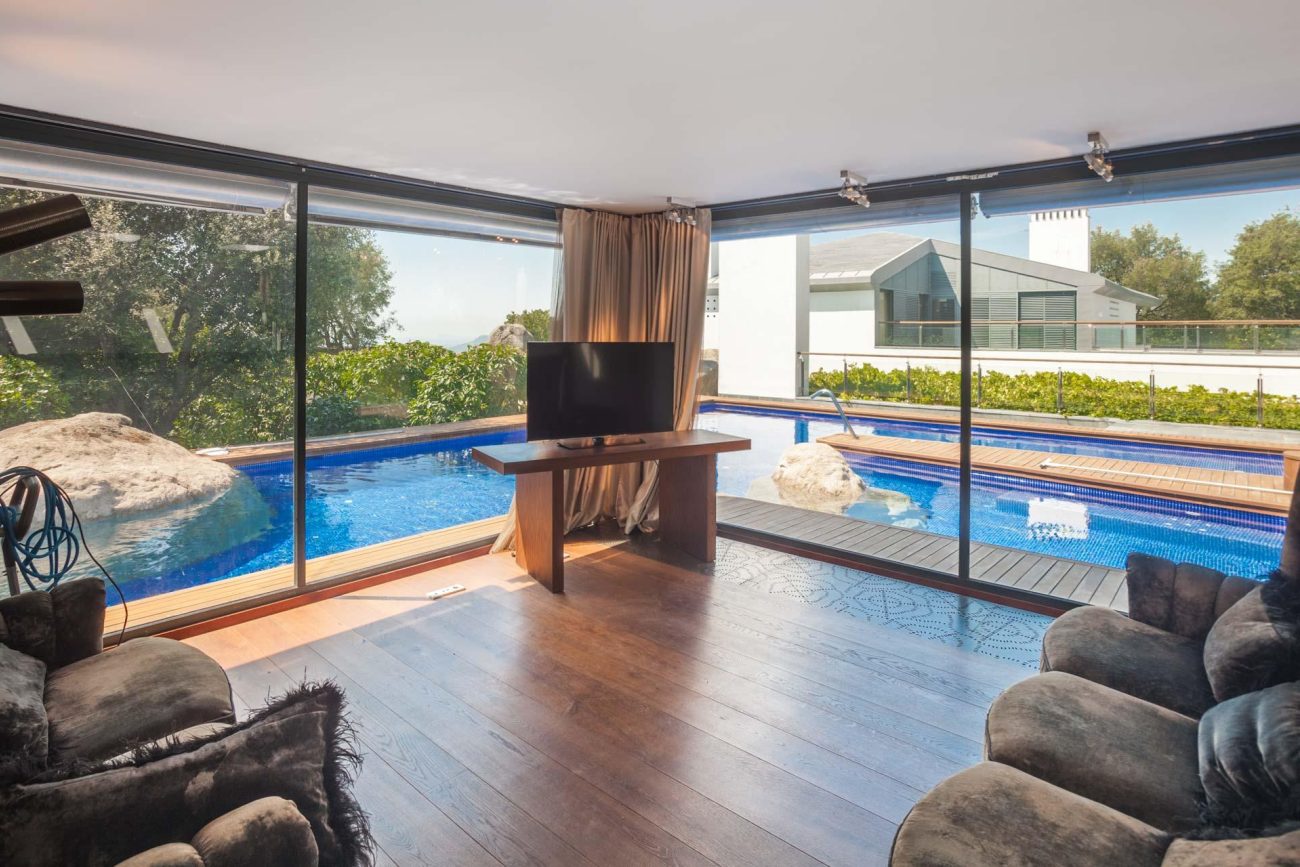 Exceptional  luxury villa at the top of the Supermaresme