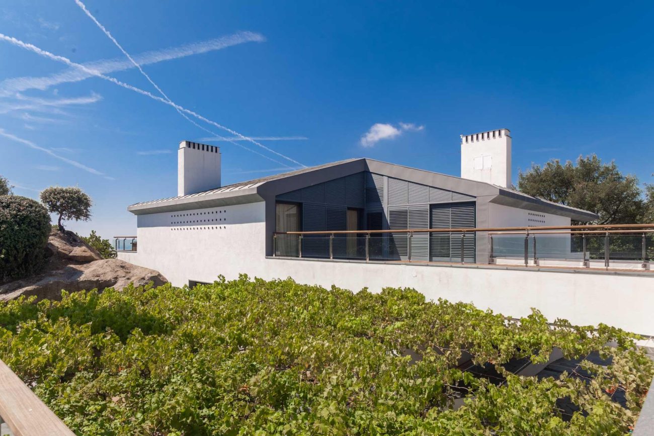 Exceptional  luxury villa at the top of the Supermaresme