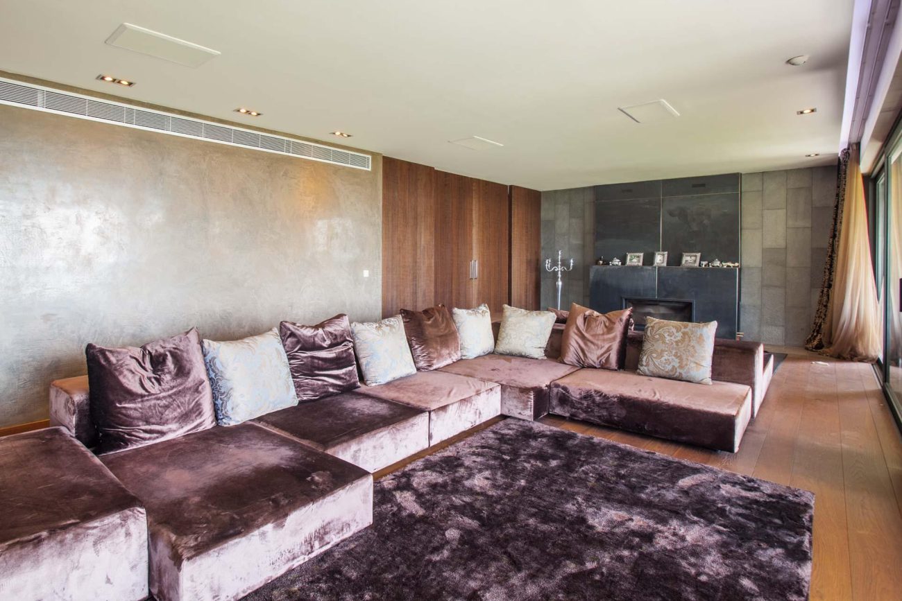 Exceptional  luxury villa at the top of the Supermaresme