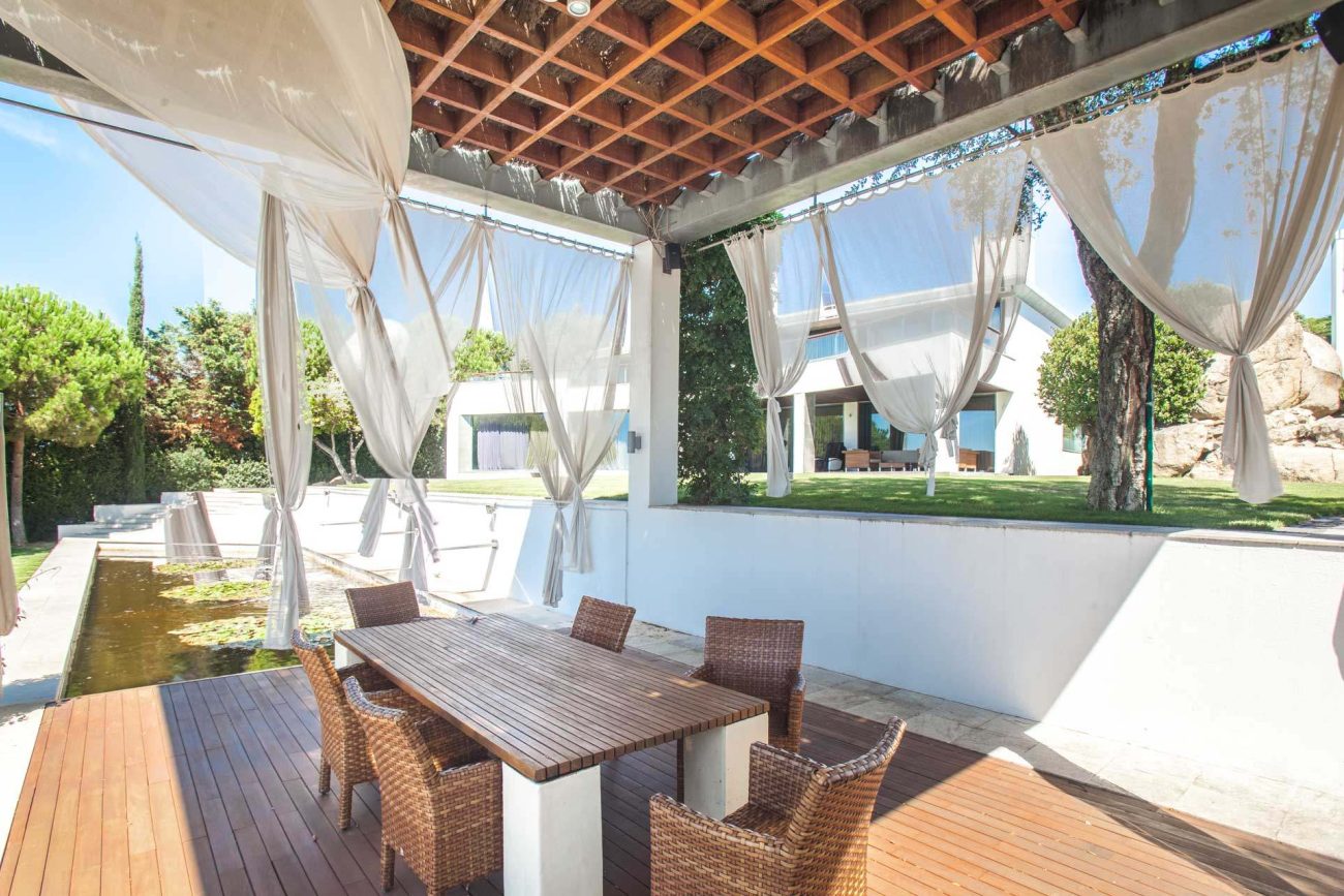 Exceptional  luxury villa at the top of the Supermaresme