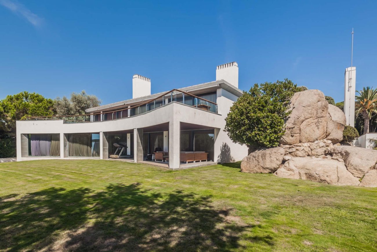 Exceptional  luxury villa at the top of the Supermaresme